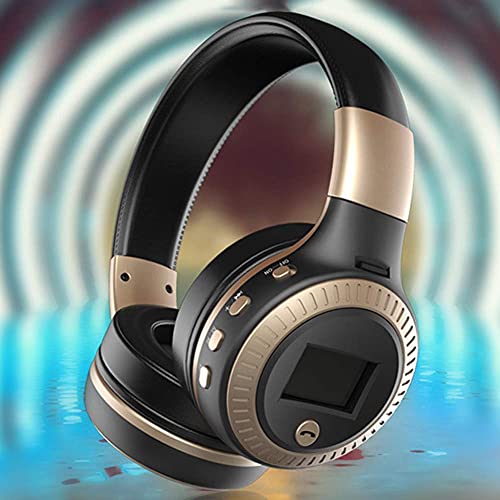 XYLXJ Casque audio haut de gamme, Hi-Fi stéréo avec basses profondes, pliable et léger, modes filaires et sans fil… - Les Beatles, Paul McCartney, John Lennon, RIngo Starr, George Harrison XYLXJ Casque audio haut de gamme, Hi-Fi stéréo avec basses profondes, pliable et léger, modes filaires et sans fil…