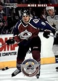Mike Ricci 1996-97 Donruss #177 NM Hockey Avalanche
