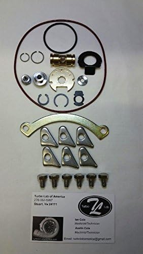 Audi VW K03 KO3 KO4 K04 Turbo Rebuild Kit