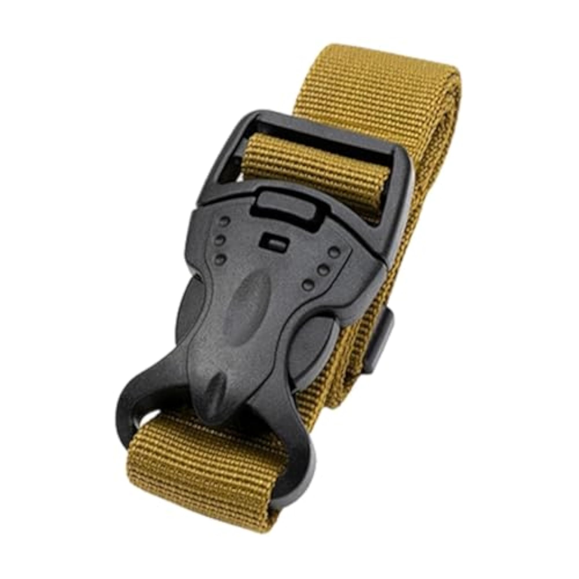 Utility Strap with Quick Release Buckle for Travel