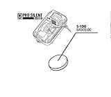 JBL Ersatzfilz für ProSilent Luftpumpe S100 *