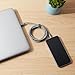 Amazon Basics USB-A to Lightning Charger Cable, Nylon Braided Cord, MFi Certified for Apple iPhone 14 13 12 11 X Xs Pro, Pro Max, Plus, iPad, 10,000 Bend Lifespan, 6 Foot, Dark Gray