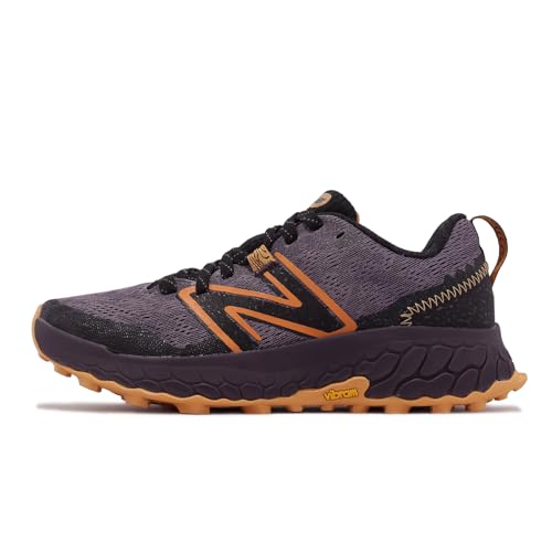 new balance(ニューバランス) フレッシュ フォーム X ヒエロ V7 D ワイド レディース ランニング シューズ Fresh Foam X Hierro V7 D Wide NB Purple Women Running WTHIER7M-D, 24.5 cm [並行輸入品]