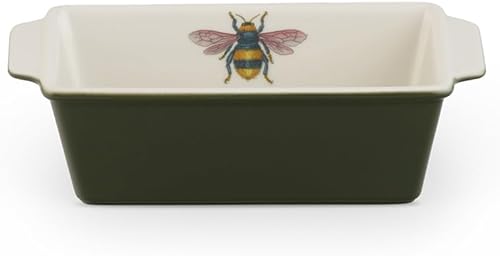 Botanic Garden Harmony - Molde pequeño para pan, color verde bosque