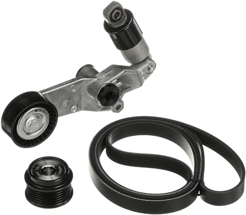Gates 39068K1 kit de solution de haute précision pour la longévité de la transmission