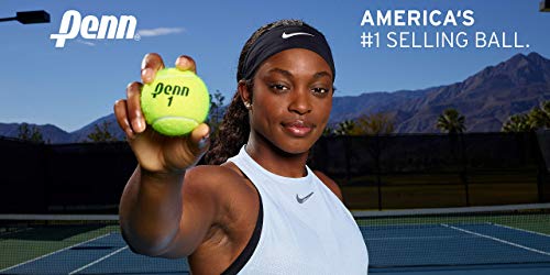 Penn QST 60 Felt Tennis Balls, 12 Ball Polybag - Image 3