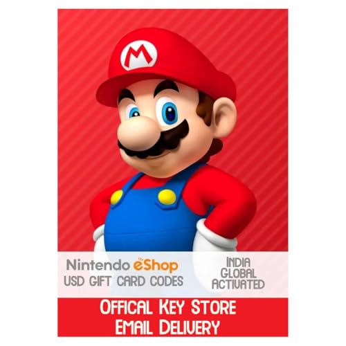 Image of 300 HKD Nintendo eShop Gift Card Code Only [ In-Game Currency Code] [Hong Kong] [ Global ] - Prepaid Voucher (Email Delivery)