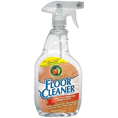 Earth Friendly Products ECOS Floor Cleaner, 22 Fl Oz (Pack of 2)