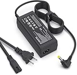 Syfrufo 65W Charger Compatible with JBL Xtreme 2, 19V Power Cord for Extreme 1/2, Boombox Portable Wireless Bluetooth Waterproof Speaker Power Supply (Black Blue Red)