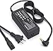 19V AC/DC Adapter Charger Power Supply Cord for JBL Xtreme Xtreme 2 Xtreme Portable Wireless Bluetooth Waterproof Speaker (Black Blue Red) 65W Charger Cable
