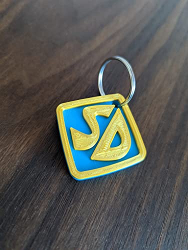 Generic Scooby Dog Collar Tag thumb #2