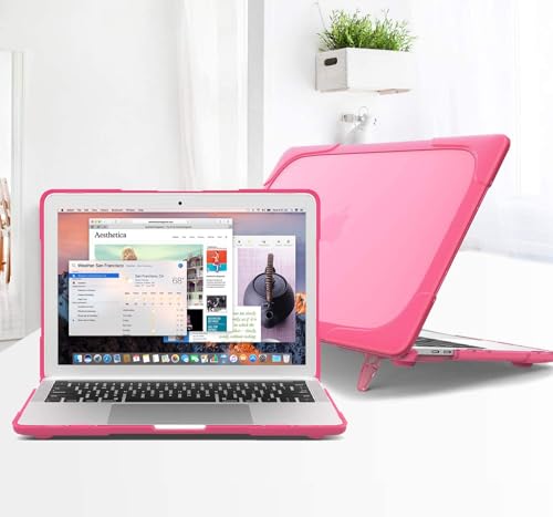 Coque MacBook Pro 13 antichoc évite les rayures et chutes A2338 - 6