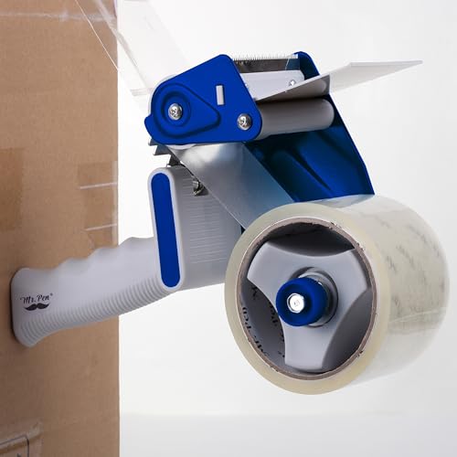 Image of Mr. Pen- Tape Gun, Packing Tape Dispenser, 3 inch Core | 3 inch Tape Gun Dispenser, 3 inch Packing Tape Gun, Heavy Duty Tape Dispenser, Shipping Dispenser
