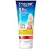 Eveline Cosmetics Revitalum Krem-Kompres Na Popękane Pięty 8 w 1 | 75 ml | Nawilżający Krem ​​Do Stóp Na Popękane Pięty | 25% MOCZNIKA | Formuła Szybko Wchłaniająca Się | Orzeźwiający Ekstrakt z Mięty