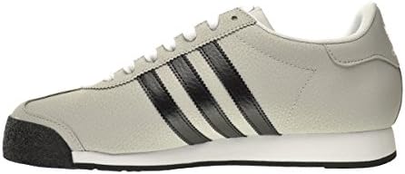 Amazon.com: adidas Samoa para hombre zapatos luz sólido gris/negro/blanco  c77042 : Ropa, Zapatos y Joyería