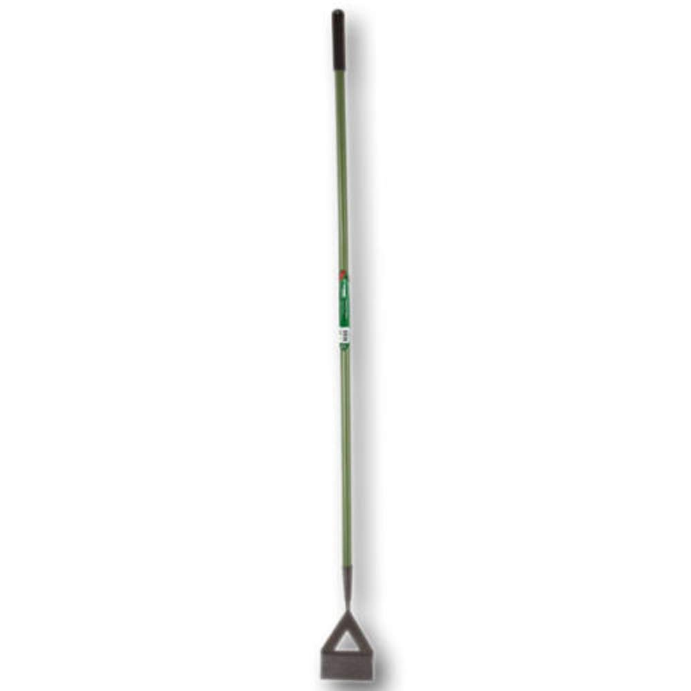 Steel Garden Tools Farming Gardening Dutch Hoe Home Landscape High Sand Dirt Soil Farming Harvesting Strong Durable