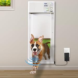 Energy Pet Digital Pet Door - Medium - PX-1 Energy Pet Digital Pet Door – Medium – PX-1