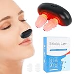 Respirelief Red Light Nasal Therapy Device, Physiotherapy Nasal Relief Device, Respirelief Red Light Therapy, Respirelief Red Light Nasal Therapy Device, Rhinitis Therapy Device