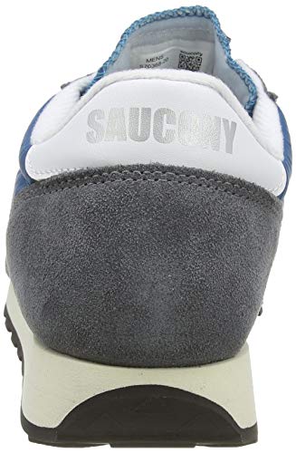 Image of Saucony Men's Redeemer ISO 2 Running Shoe, Grey Black