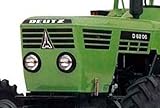  Deutz D6206 Aufkleber Logo Emblem Sticker Label lang