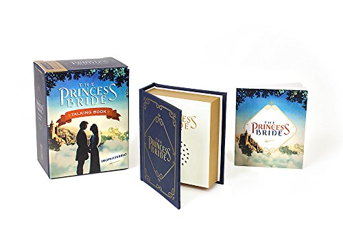 The Princess Bride Talking Book: Deluxe Mega Kit