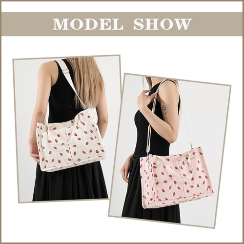 Bolso cruzado bonito para mujer y niñas miniatura 2