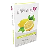 Granatum Plus | Extracto de Limón | Wellemon | Eriocitrina | Polifenoles | Origen España | (1 Caja de 60 Cápsulas)