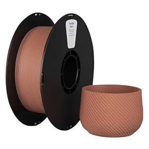 Ebaytv PLA Filament 1,75 mm Terracotta