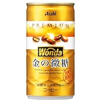 ブラック微糖様　ご購入用ページ Amazon.co.jp: ワンダ 金の微糖 185g×6本 : 食品・飲料・お酒