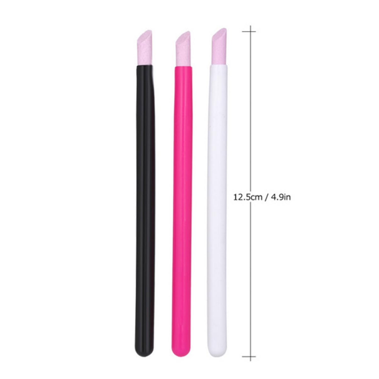 Housoutil 18pezzi Penne Per Manicure e Penne Ceramiche Per Polishing Unghie Strumenti Professionali Per Delle Unghie Rimozione Cuticole e Adatti Per Uso Personale e Saloni