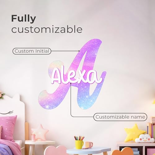Vinilo Decorativo Personalizable Stardust para Pared miniatura 2