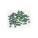 Raytech Plastic Media,Pyramid, Green,1/4"