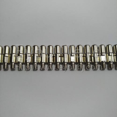 100pcs PD0116 Tips + PR0110 electrodes - Plasma Cutter Consumables for Trafimet S45 S45P