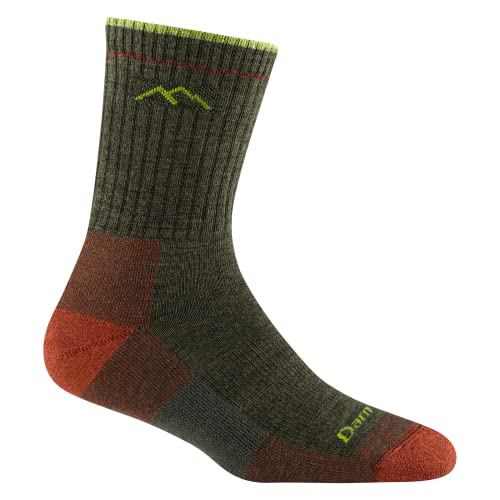 Image of Darn Tough Vermont Women Merino Wool Micro Crew Socks Cushion