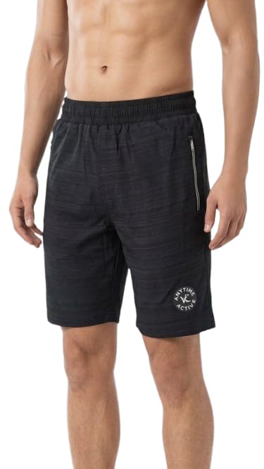 Men's Cotton Shorts (Combo Pack of 1) Casual | Half Pants | Short Pant - Regular Fit with Double Pocket | Gym Wear. 22-picture-43