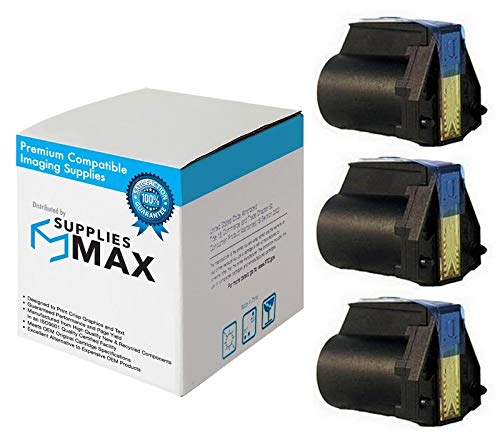 Remanufactured Replacement for HP 2225 Thinkjet/2227/2228 QuietJet Black Inkjet (3/PK-550 Page Yield) (51604A_3PK)