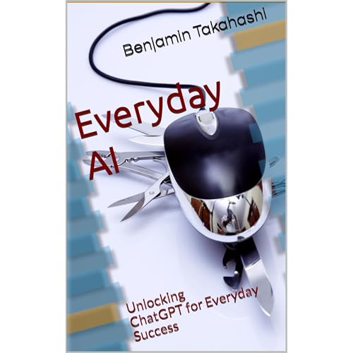 Everyday AI by Benjamin Takahashi episode artwork