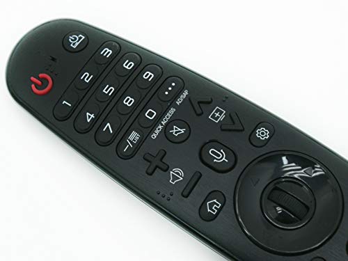 Controle Remoto LG Smart Magic AN-MR19BA