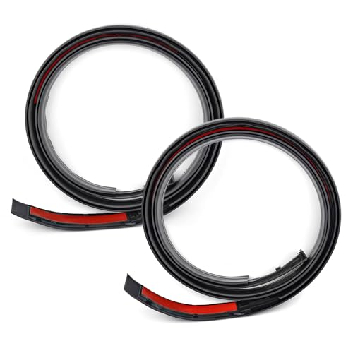 Burletes de goteo para techo para Toyota Tacoma Double Cab de los años 2005 a 2015