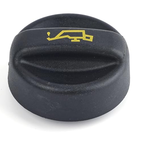 Tapa del depósito de aceite de motor compatible con Peugeot 3008 1.6 de 109cv