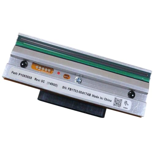 P1083320-011 Print Head Printhead for Zebra ZT610 ZT610R Thermal Barcode Label Printer 300DPI Genuine