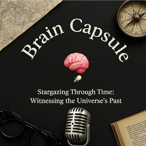 Stargazing Through Time: Witnessing the Universe&rsquo;s past