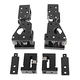 Compatible for Creality Ender5 3D Printer Mercury One.1 Zero-g Core-XY Aluminum Alloy CNC Conversion Upgrade Kit