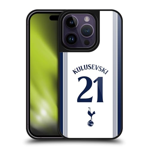 Coque Apple iPhone 14 Pro Tottenham Hotspur Dejan Kulusevski antichoc gel