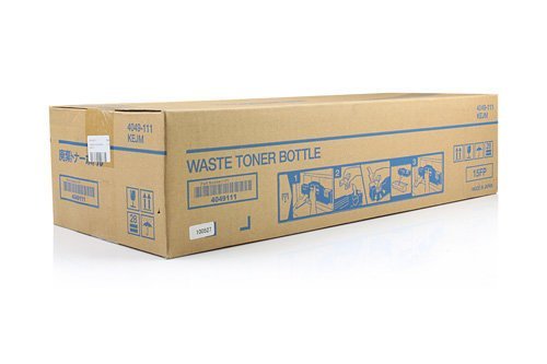 Boîte de toner usagé original Bizhub C450 et Develop Ineo pour imprimante