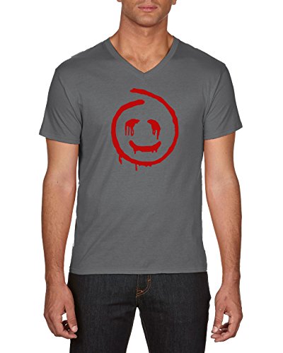 Touchlines Red John The Mentalist T-Shirt Uomo