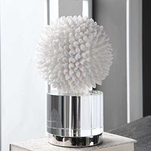 Uttermost Cascara Escultura 10 pulgadas miniatura 3