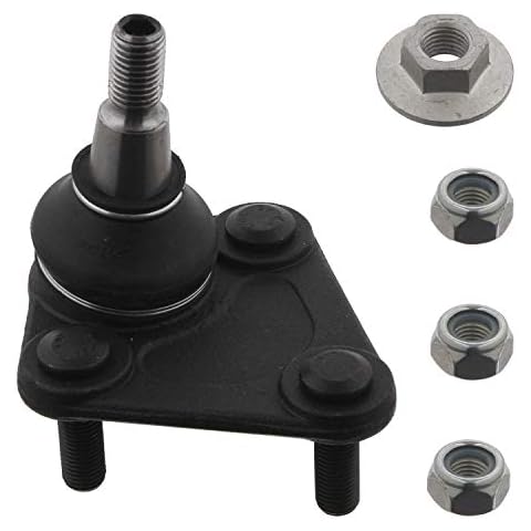 febi bilstein 26700 Traggelenk mit Sicherungsmuttern , 1 Stück Cover