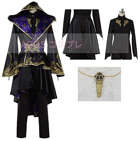ツイステッドワンダーランド コスプレ 式典服 ツイステ Amazon.co.jp: ディズニー ツイステッドワンダーランド(ツイステ