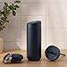 Fellow 16 oz Carter 3-in-1 Travel Mug with 3 Lids - Ceramic Lined, Vacuum-Insulated Stainless Steel, BPA-Free, Leak-Proof Tumbler, Slide-Lock, Move & Cold Lid with Straw, Dishwasher Safe - Stone Blue